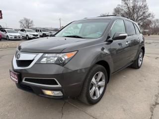 Image for 2012 Acura MDX Technology ID: 7245070