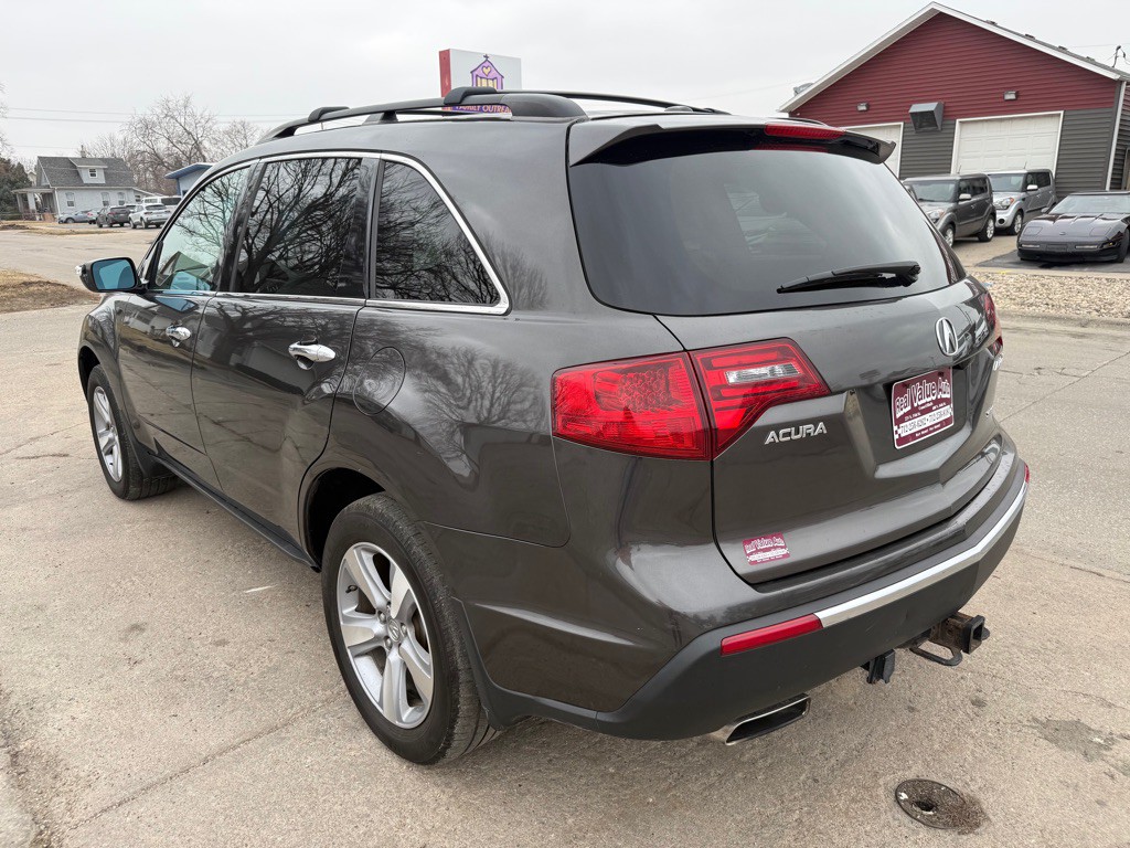 2012 Acura MDX Image 3