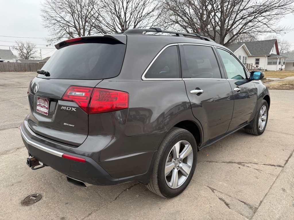 2012 Acura MDX Image 5