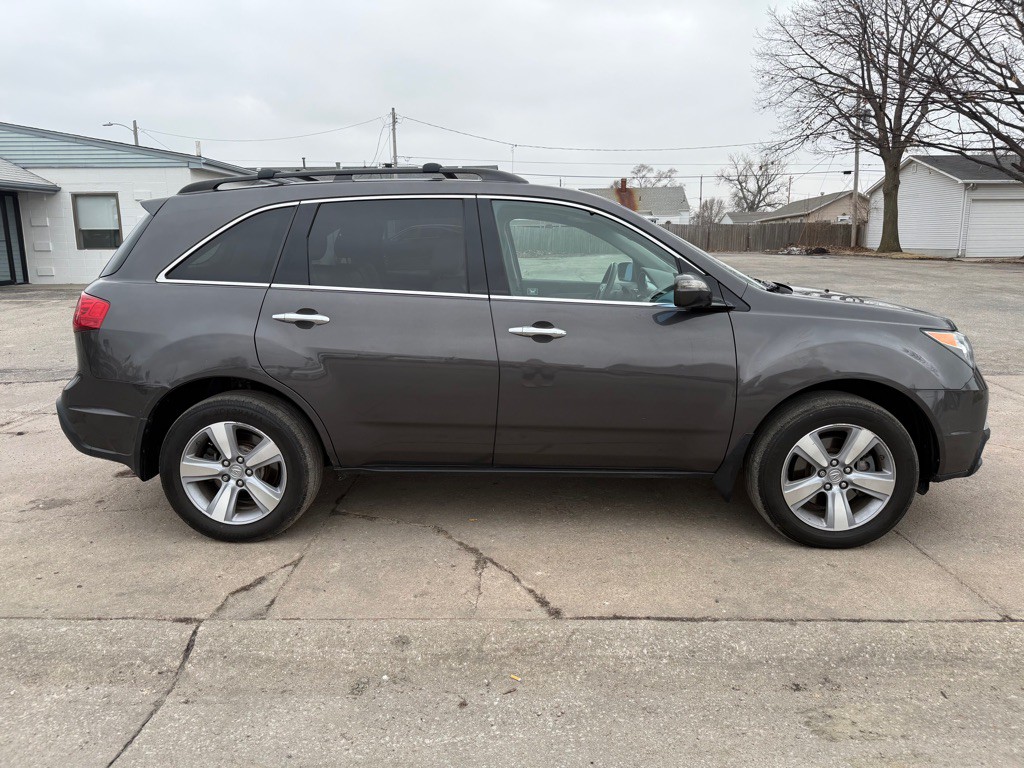 2012 Acura MDX Image 6