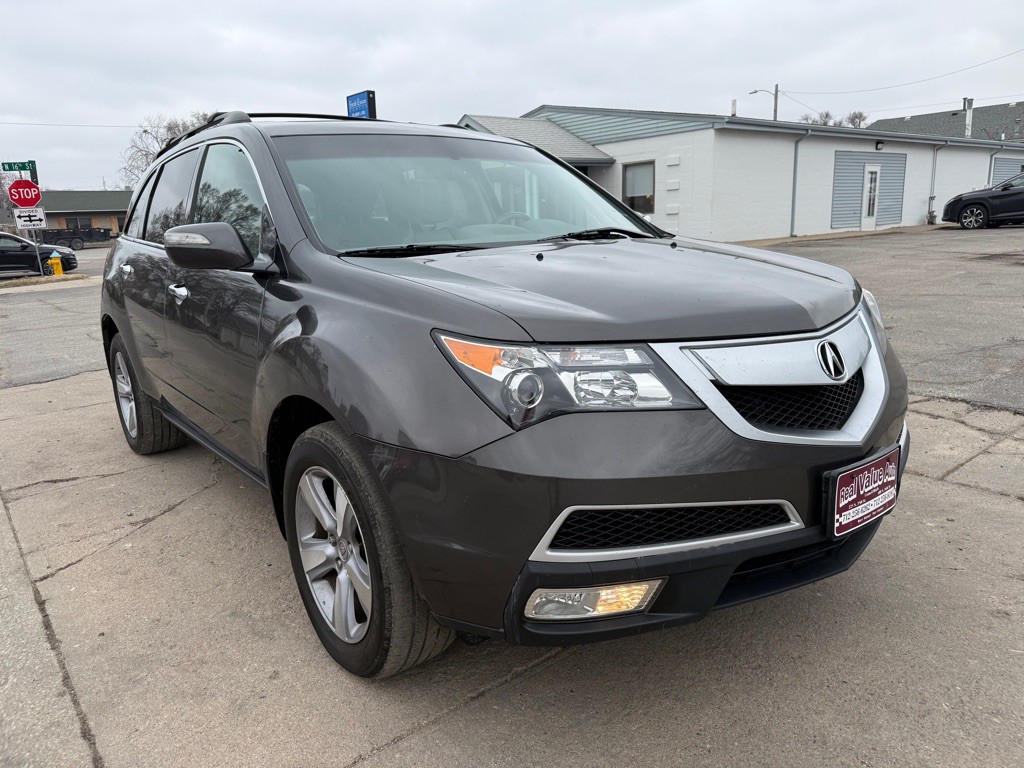 2012 Acura MDX Image 7