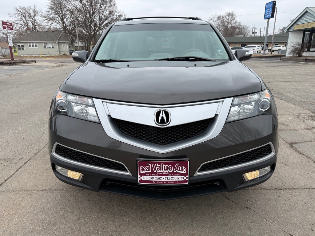 2012 Acura MDX Image 8