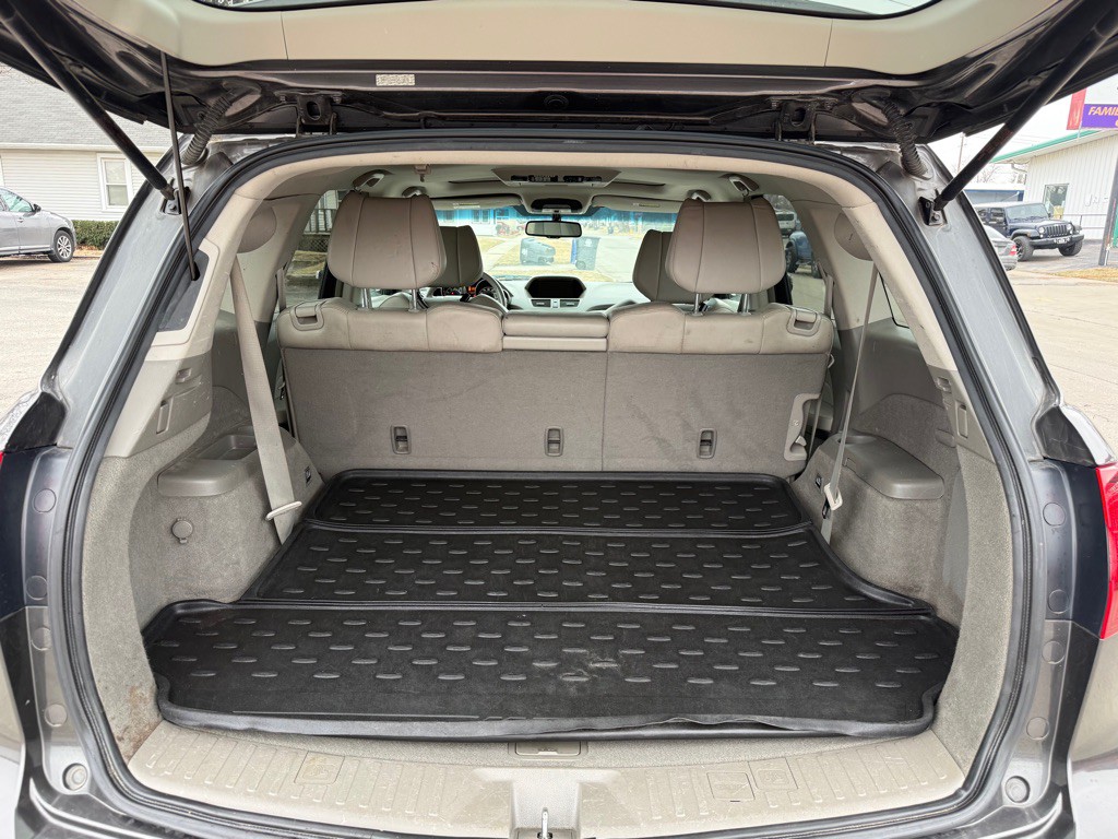 2012 Acura MDX Image 9