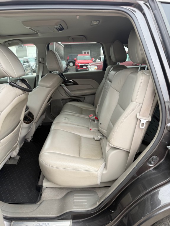 2012 Acura MDX Image 10