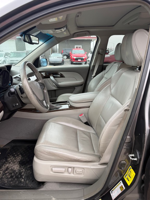 2012 Acura MDX Image 11
