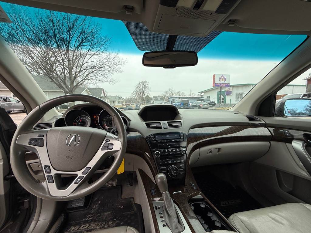 2012 Acura MDX Image 12