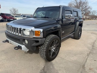 Image for 2008 HUMMER H3 Alpha ID: 7261470