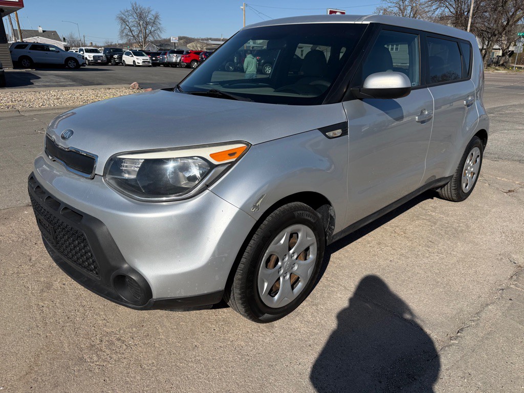 2014 Kia Soul Image 1
