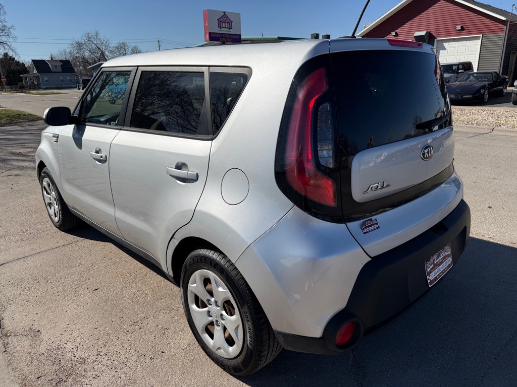 2014 Kia Soul Image 3