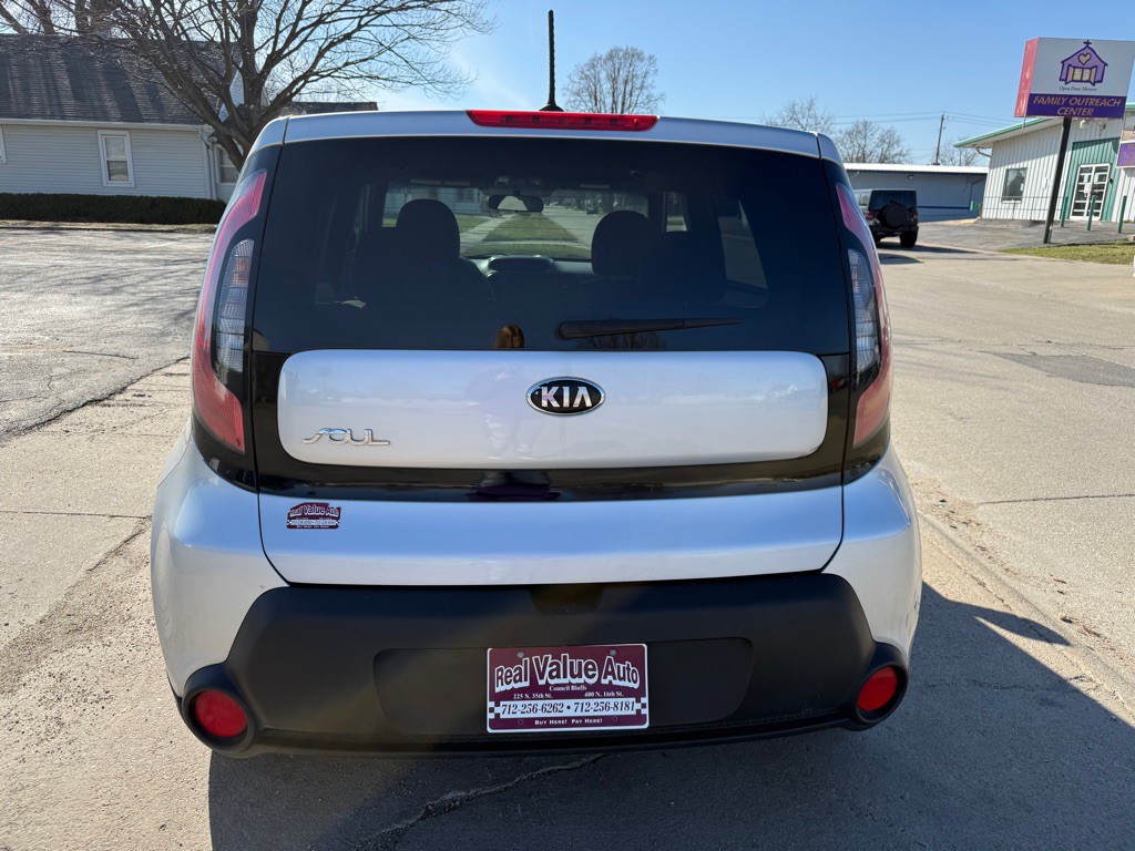 2014 Kia Soul Image 4