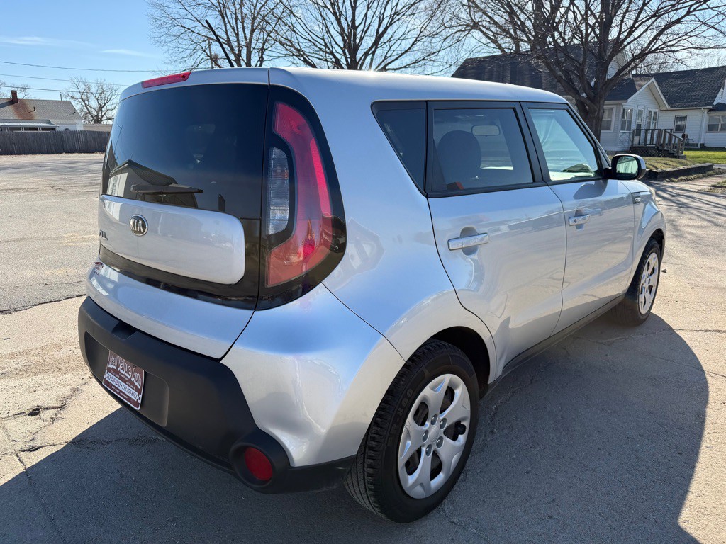 2014 Kia Soul Image 5