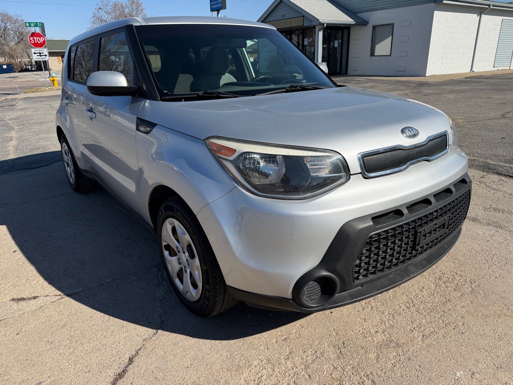 2014 Kia Soul Image 7