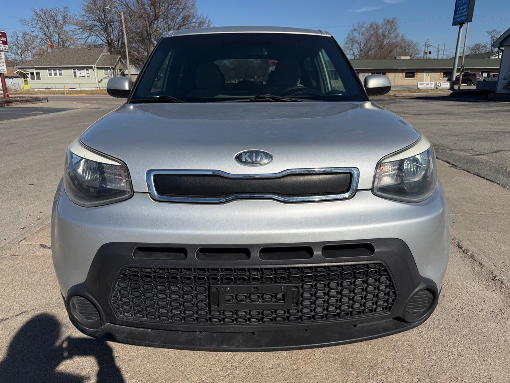 2014 Kia Soul Image 8