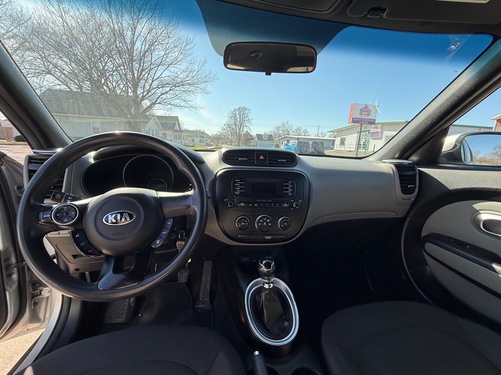 2014 Kia Soul Image 11