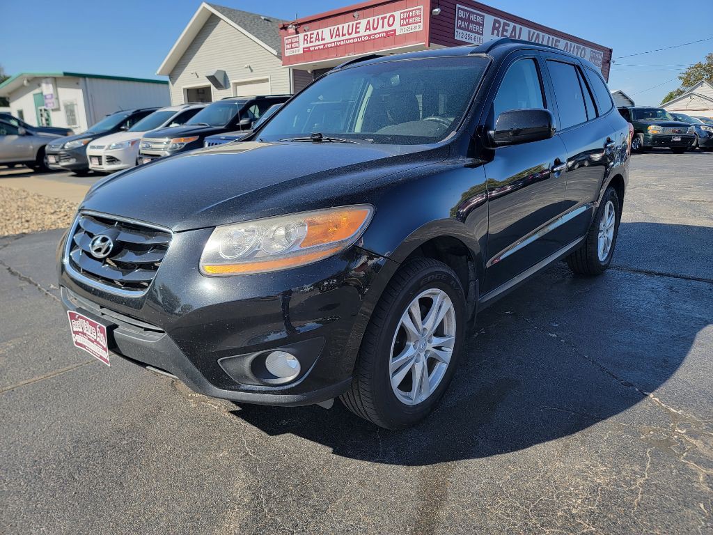2011 Hyundai Santa Fe Image 1