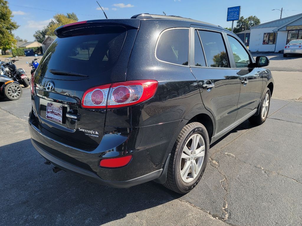 2011 Hyundai Santa Fe Image 5