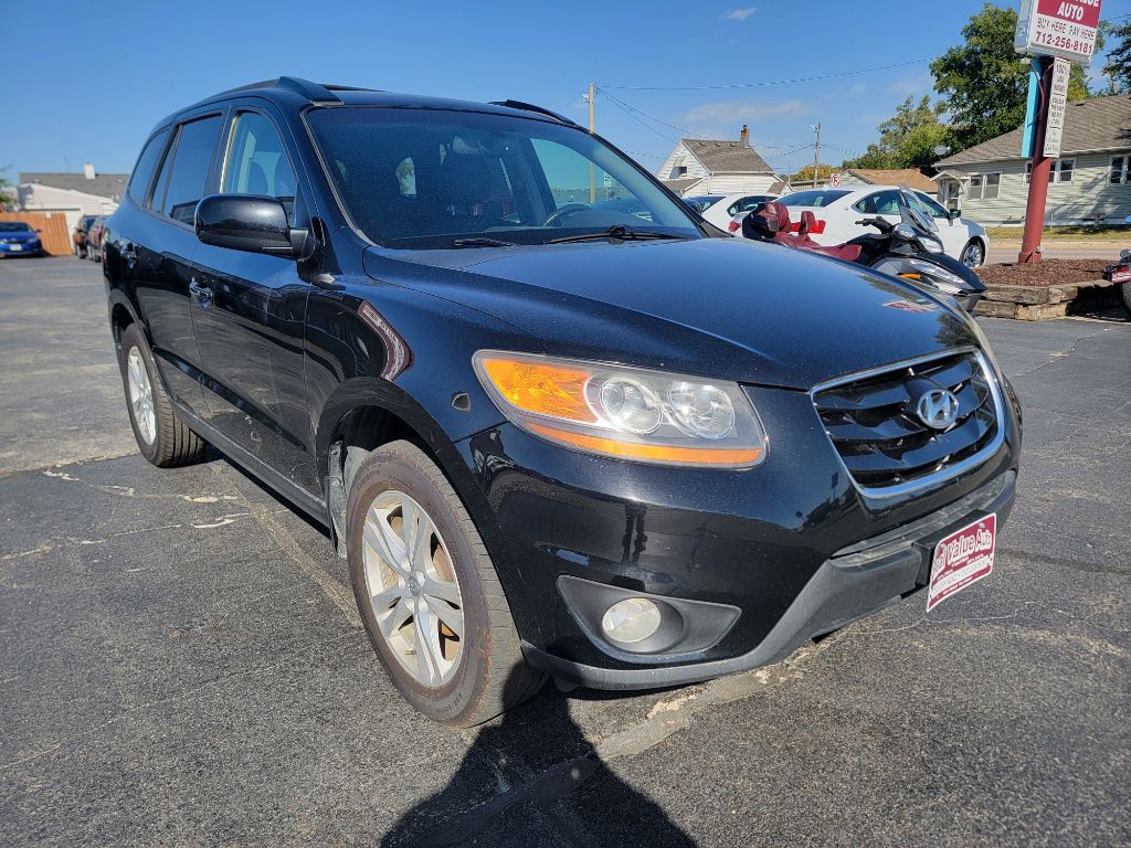 2011 Hyundai Santa Fe Image 7