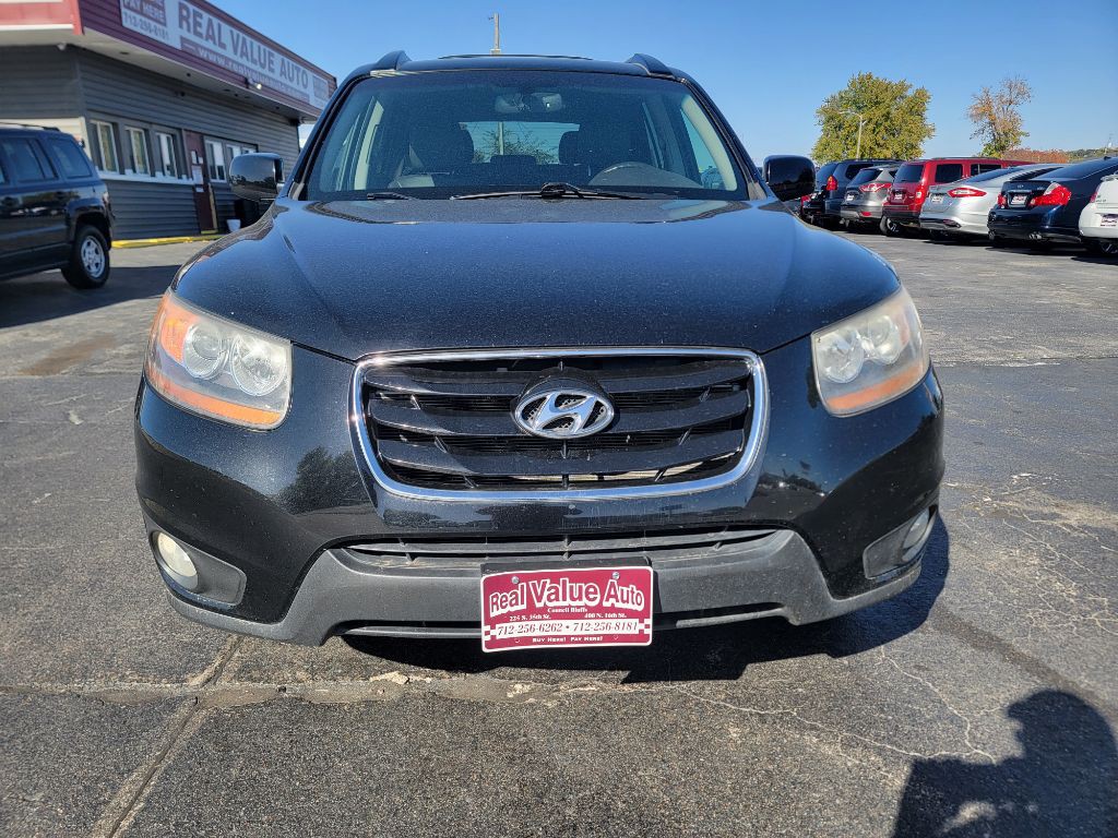 2011 Hyundai Santa Fe Image 8