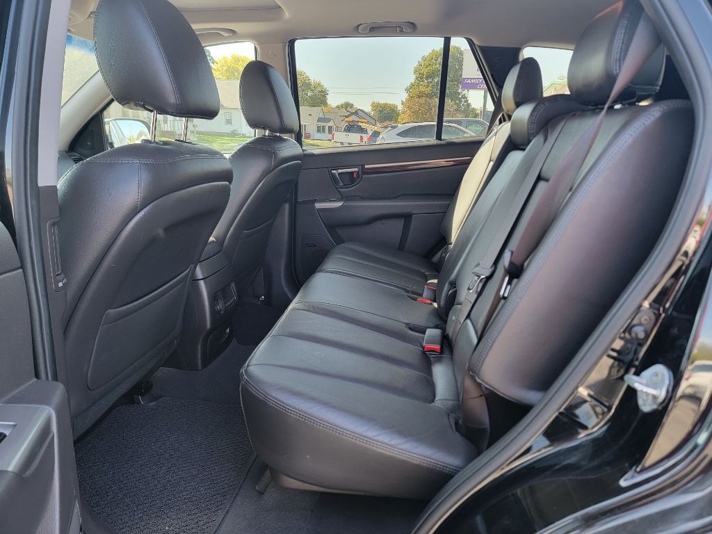 2011 Hyundai Santa Fe Image 21