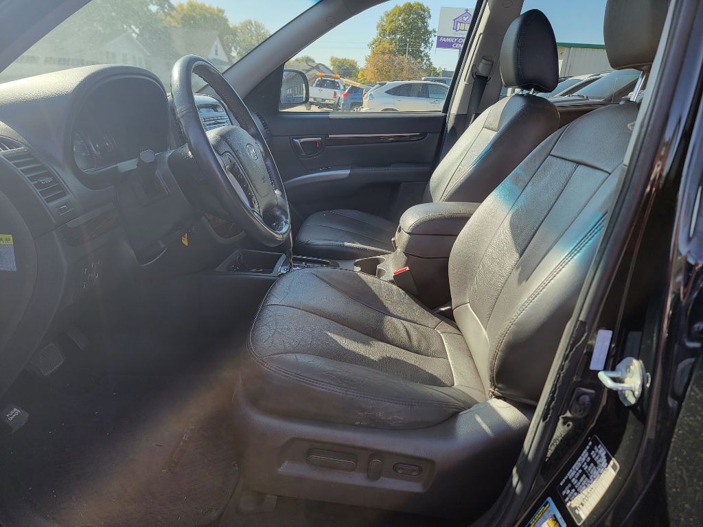 2011 Hyundai Santa Fe Image 22