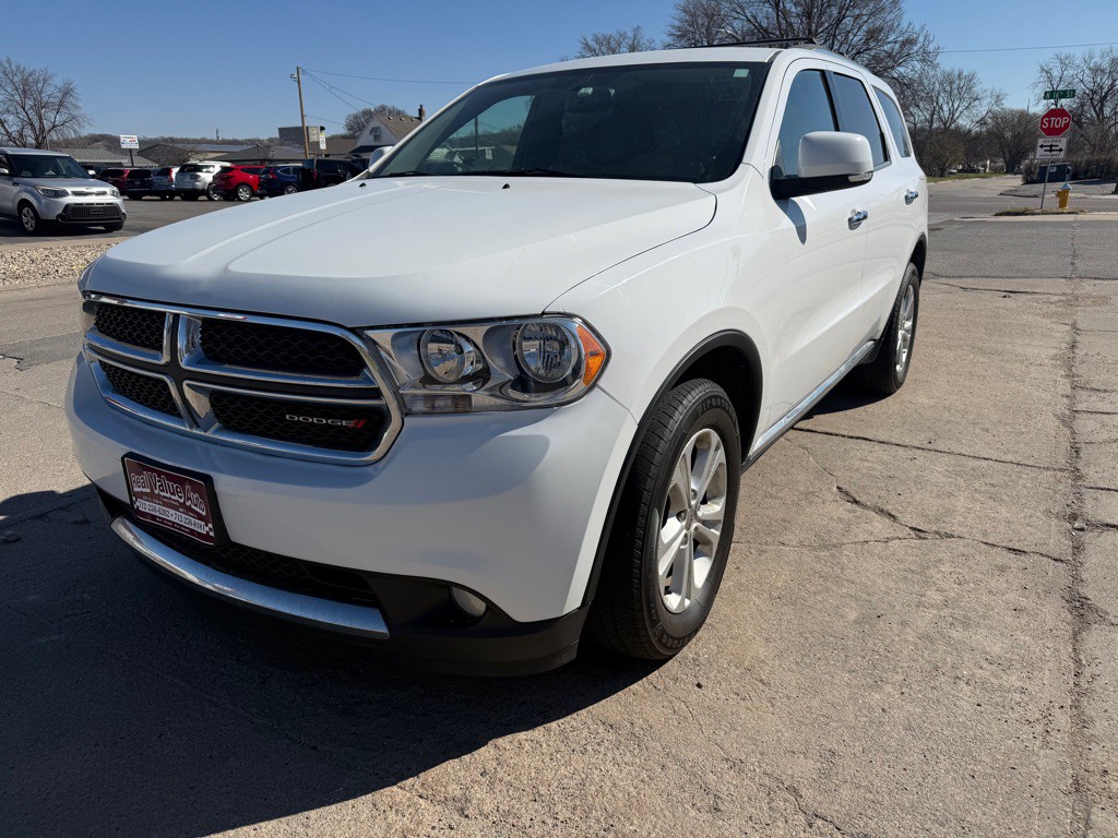 2013 Dodge Durango Image 1