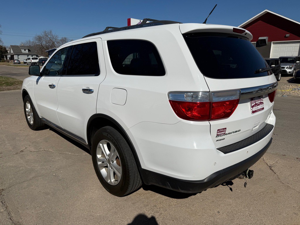 2013 Dodge Durango Image 3