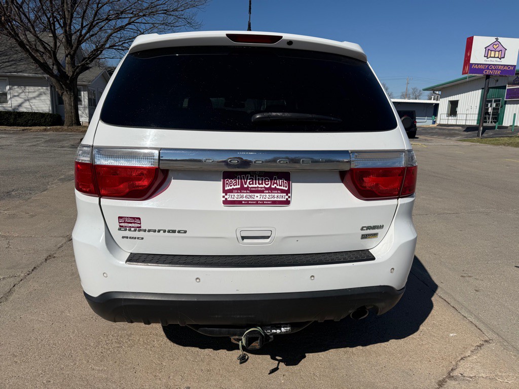 2013 Dodge Durango Image 4