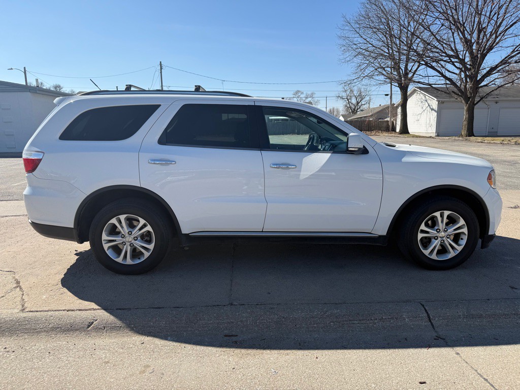 2013 Dodge Durango Image 6