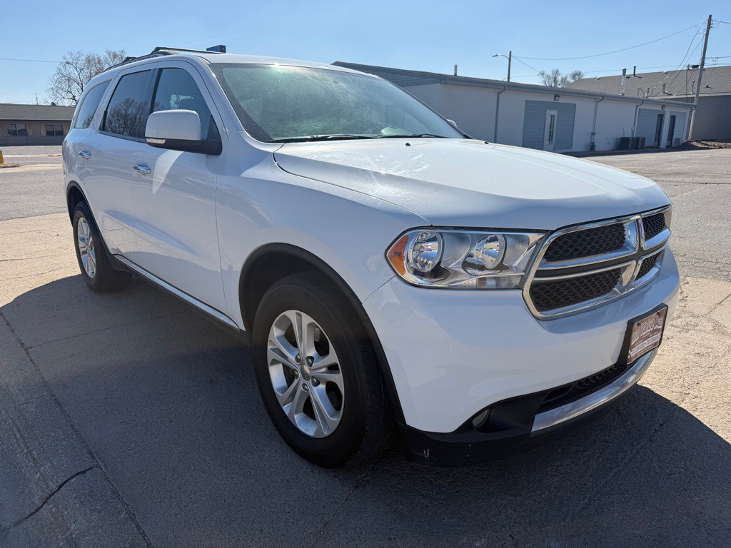 2013 Dodge Durango Image 7