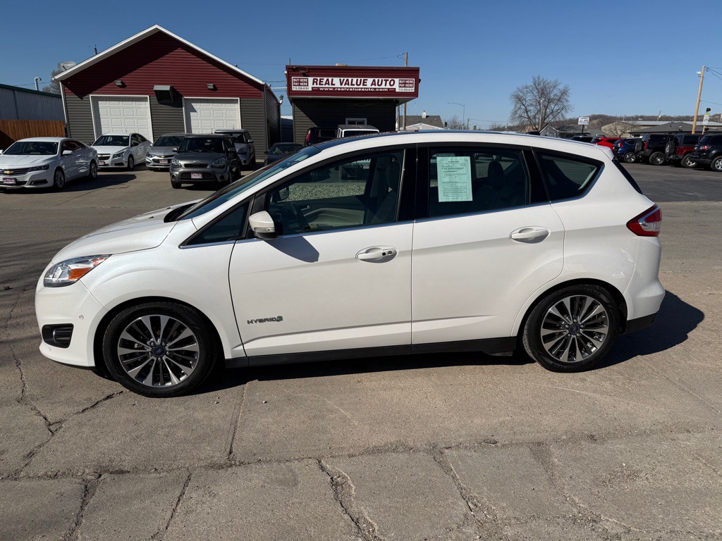 2018 Ford C-Max Image 2