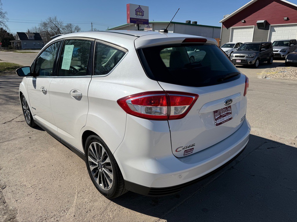 2018 Ford C-Max Image 3