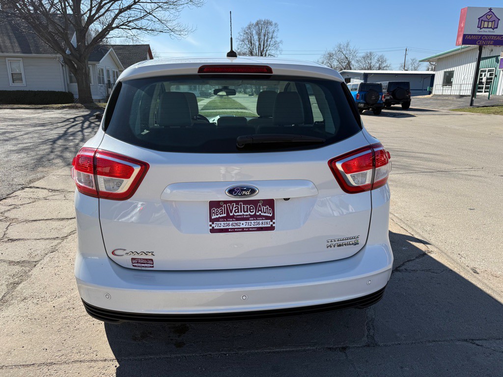 2018 Ford C-Max Image 4