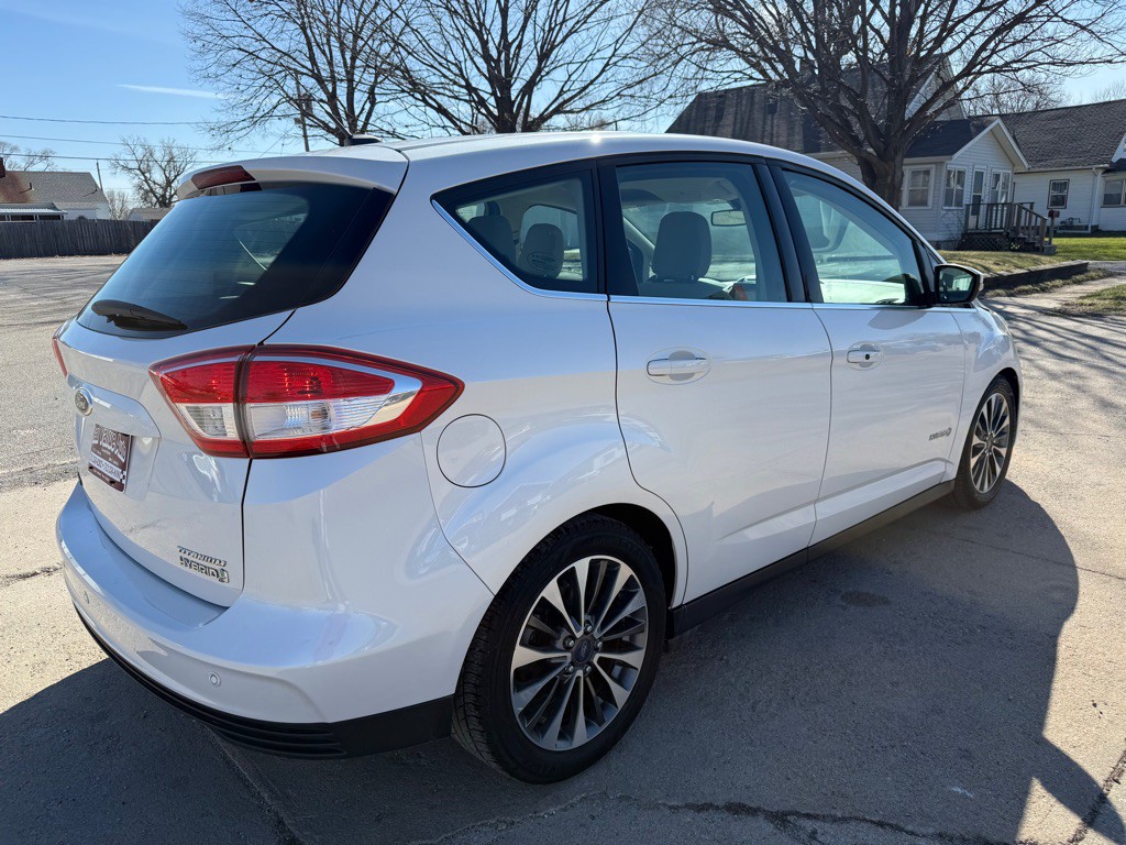 2018 Ford C-Max Image 5