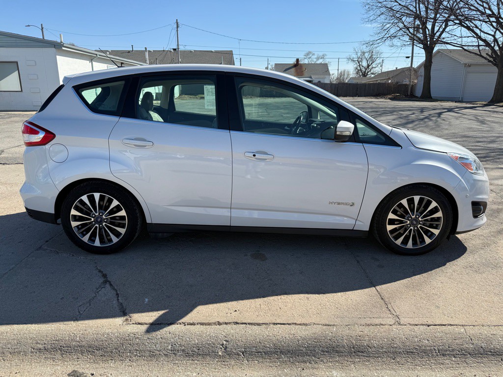 2018 Ford C-Max Image 6