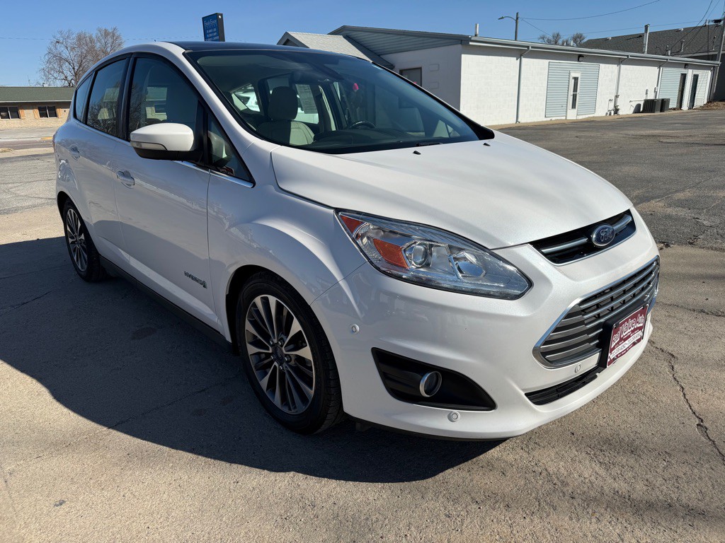 2018 Ford C-Max Image 7