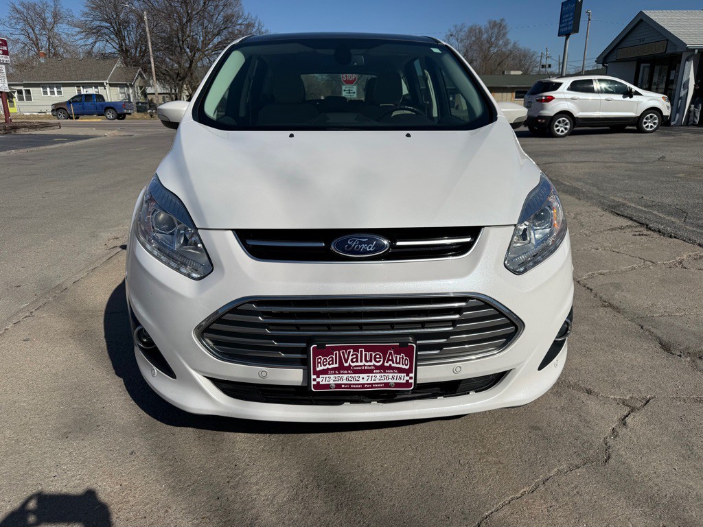 2018 Ford C-Max Image 8