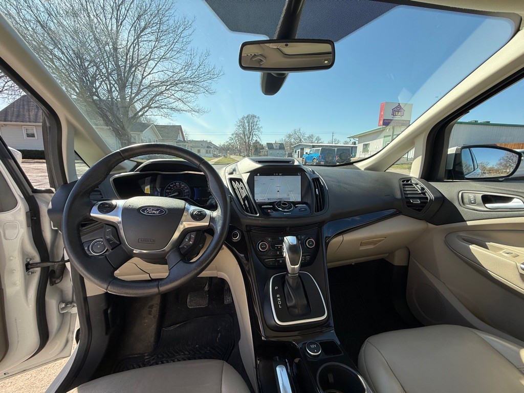 2018 Ford C-Max Image 12