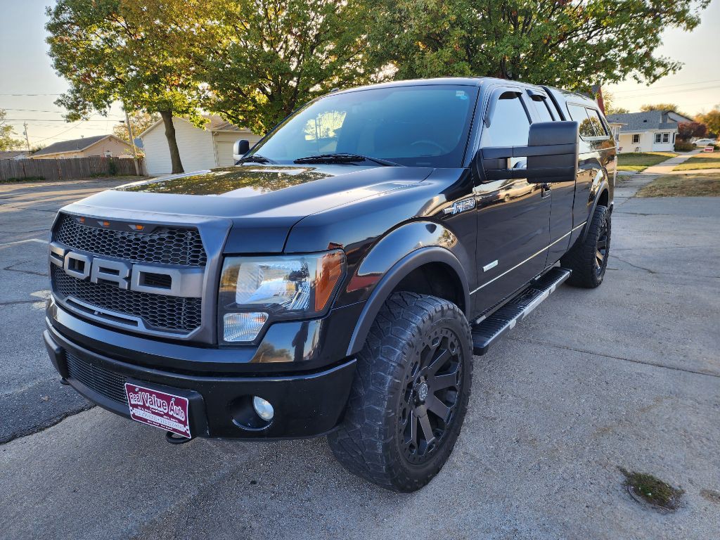 2013 Ford F-150 Image 1