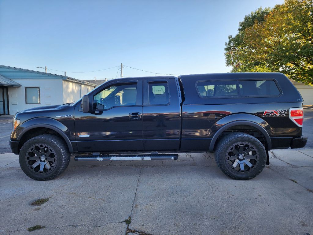 2013 Ford F-150 Image 2