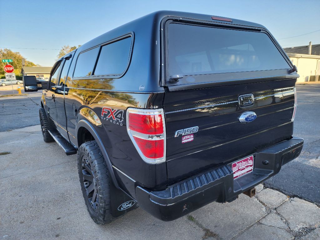 2013 Ford F-150 Image 3