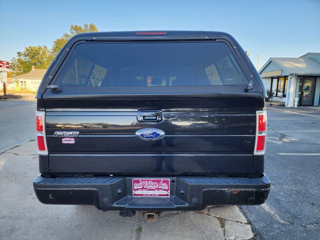 2013 Ford F-150 Image 4