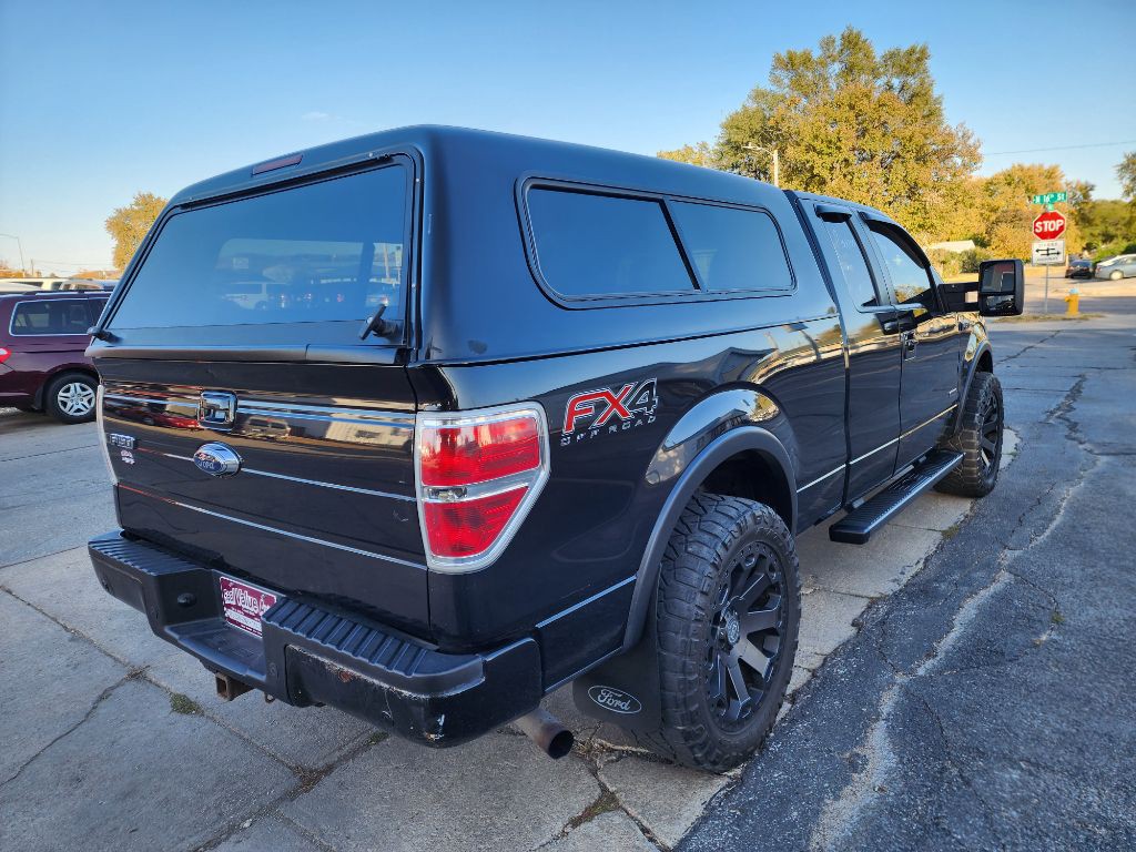 2013 Ford F-150 Image 5