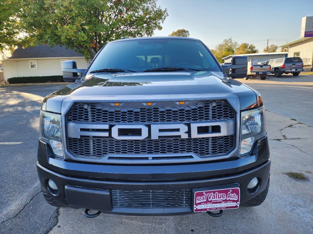 2013 Ford F-150 Image 8