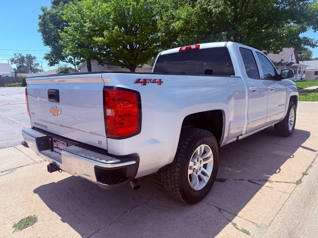 2018 Chevrolet Silverado 1500 Image 5