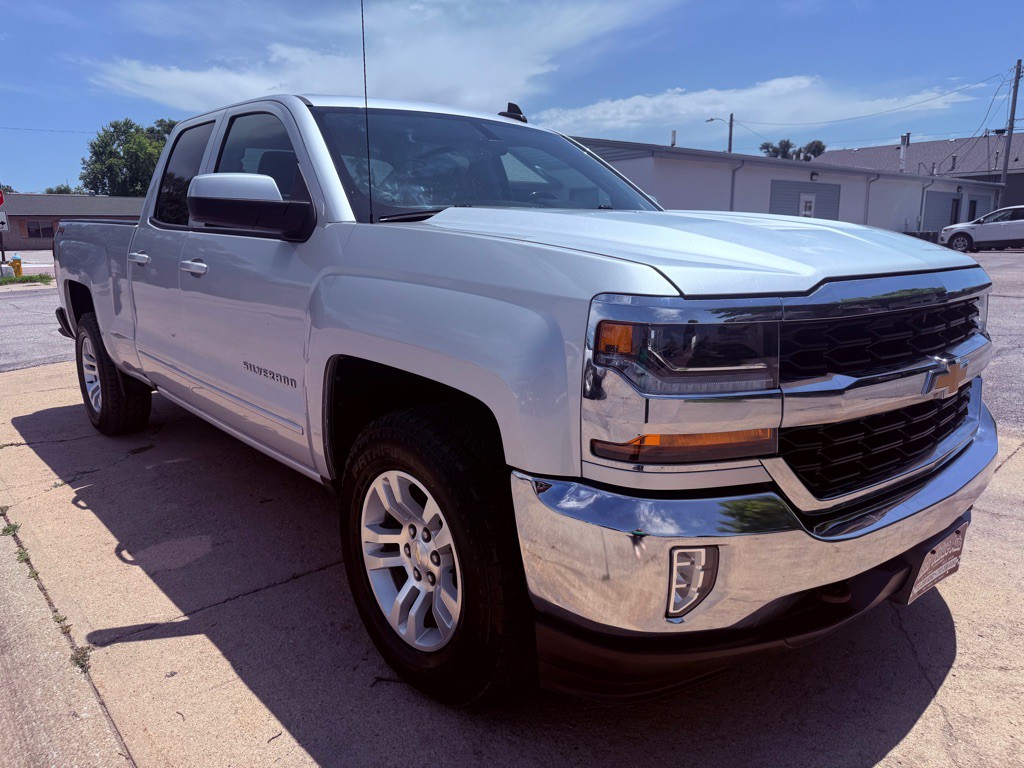 2018 Chevrolet Silverado 1500 Image 7