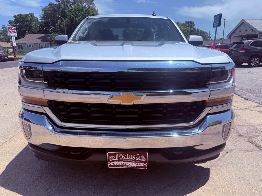 2018 Chevrolet Silverado 1500 Image 8