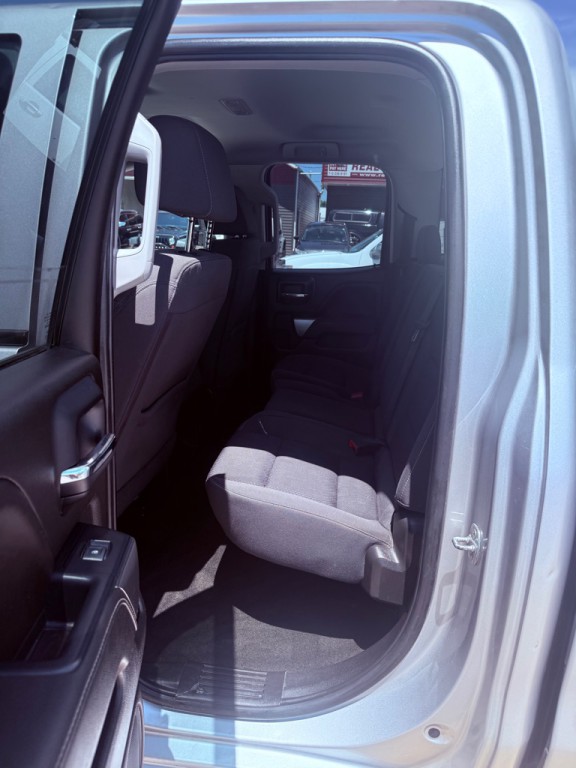 2018 Chevrolet Silverado 1500 Image 9