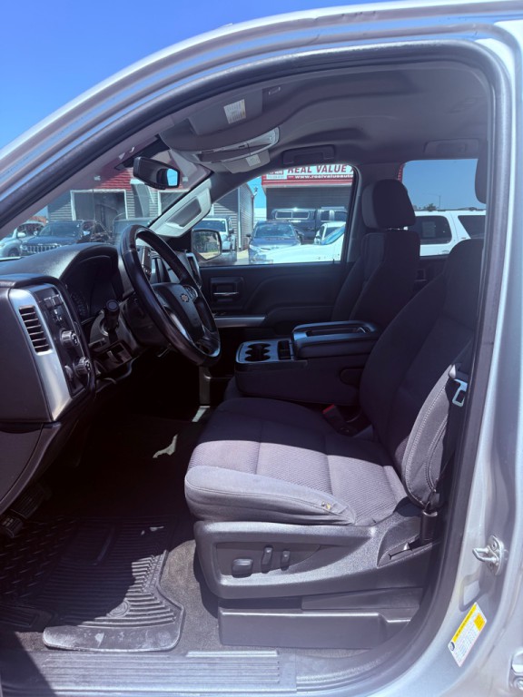 2018 Chevrolet Silverado 1500 Image 10