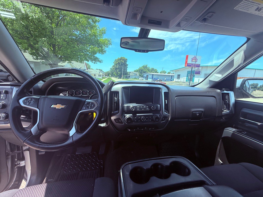 2018 Chevrolet Silverado 1500 Image 11