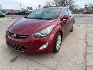 Image for 2013 Hyundai Elantra GLS ID: 7313386